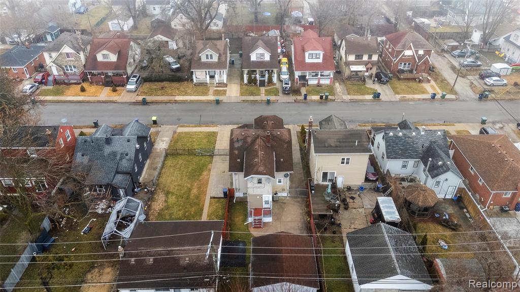1387 University Avenue, Lincoln Park, MI 48146 — Photo 50