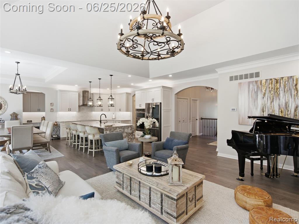 60778 Forest Creek Drive, Washington, MI — Photo 13