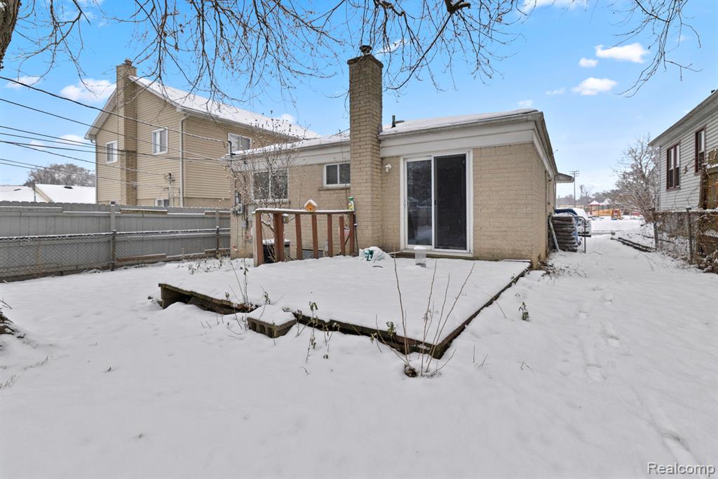 6039 N Silvery Lane, Dearborn Heights, MI 48127 — Photo 22