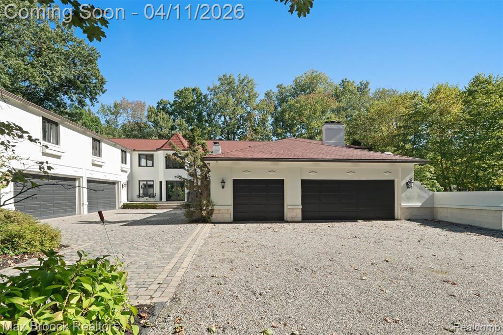 5190 Clarendon Crest Street, Bloomfield Hills, MI, 48302
