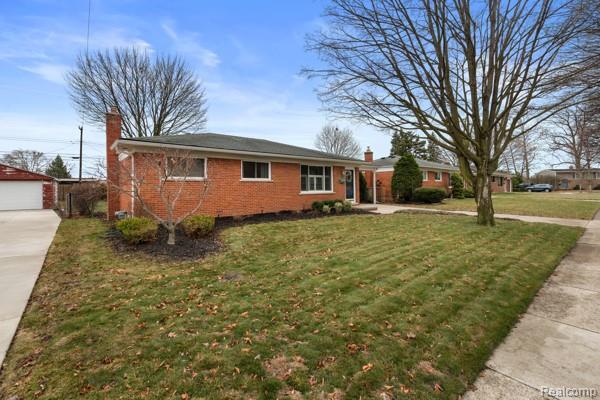 1165 Fairground Street, Plymouth, MI, 48170