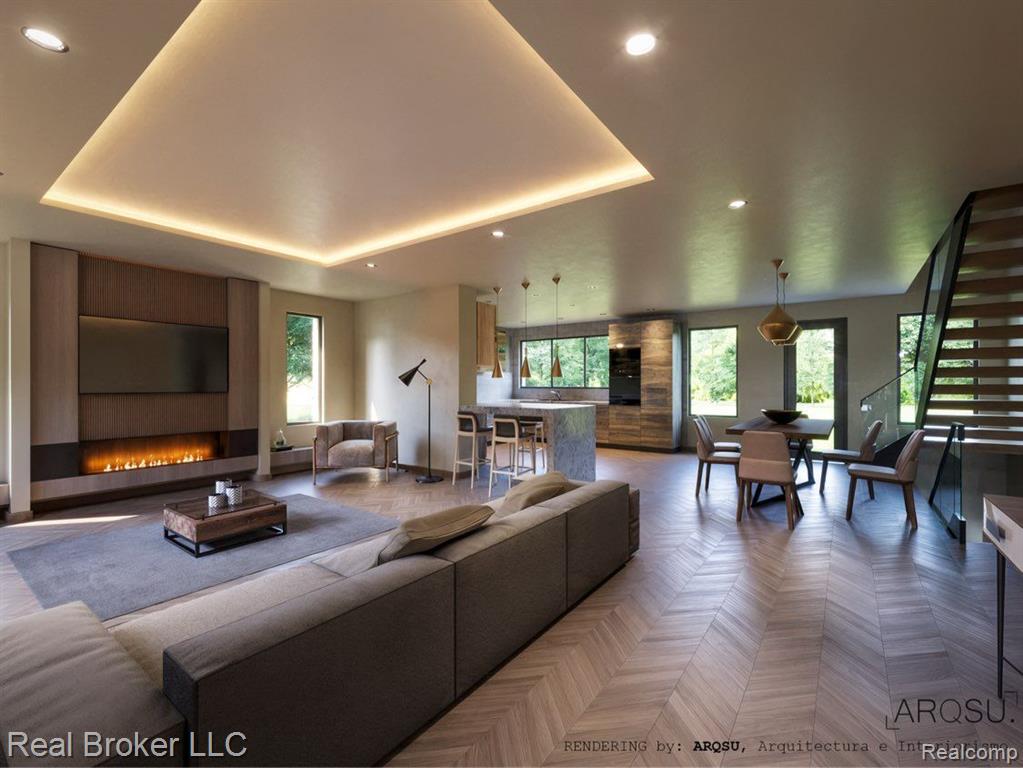 1286 TAYLOR Road, Auburn Hills, MI 48326 — Photo 2