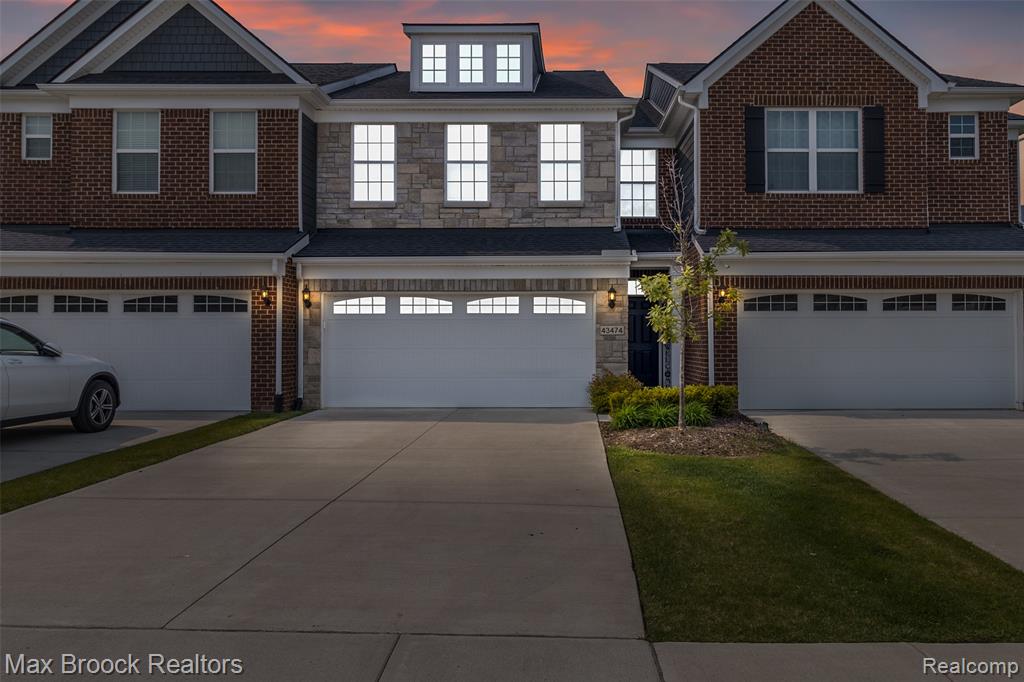 43474 CHANCELLOR Lane SE, Novi, MI — Photo 3