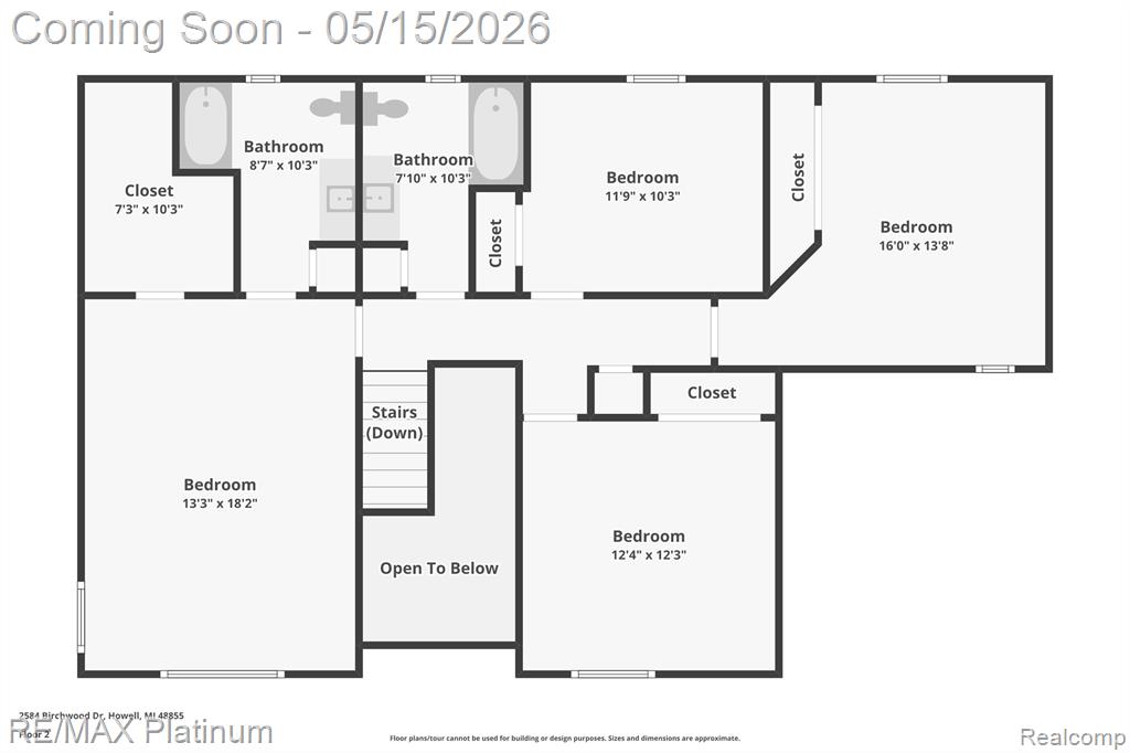 2584 Birchwood Drive, Howell, MI 48855 — Photo 30