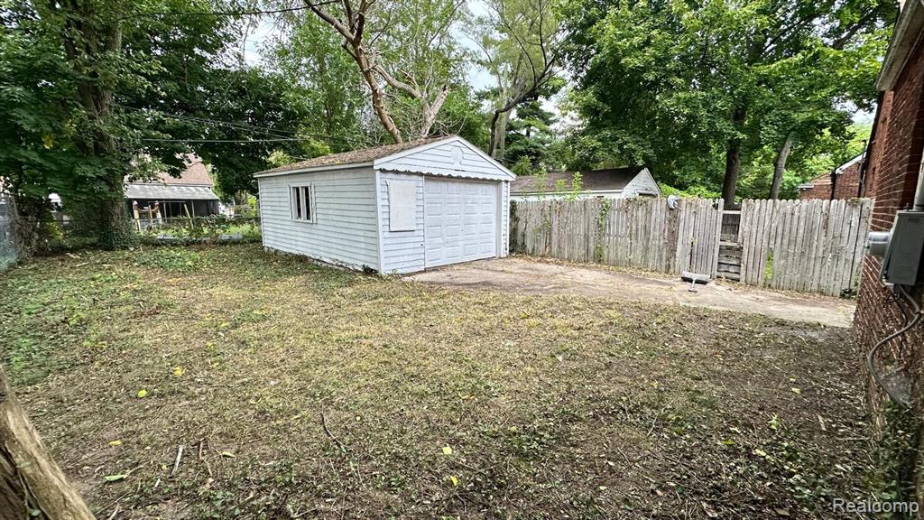 19339 Mansfield Street, Detroit, MI, 48235