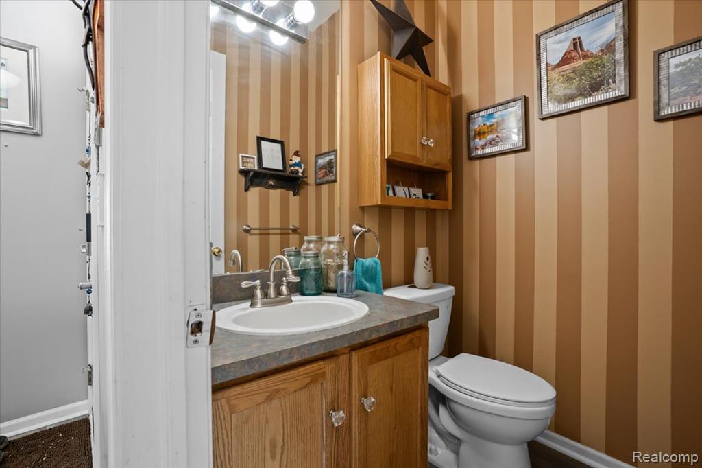 1234 Hudson Drive, Howell, MI 48843 — Photo 12