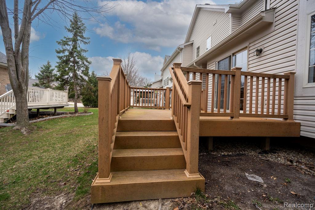 23869 McCort Drive, Flat Rock, MI 48134 — Photo 62