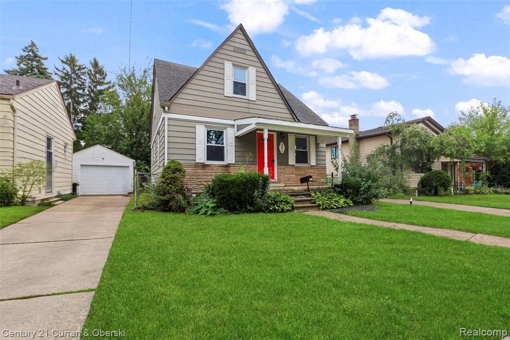 6652 Rockdale Street, Dearborn Heights, MI 48127