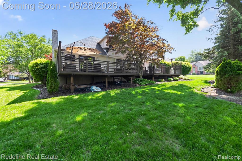 4296 Barcroft Way, West Bloomfield, MI 48323 — Photo 51
