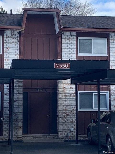 7550 WOODVIEW Street E. Unit #4, Westland, MI — Photo 2