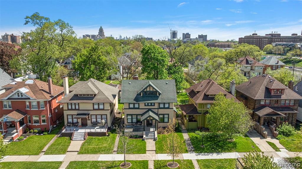 867 Edison Street, Detroit, MI 48202 — Photo 36