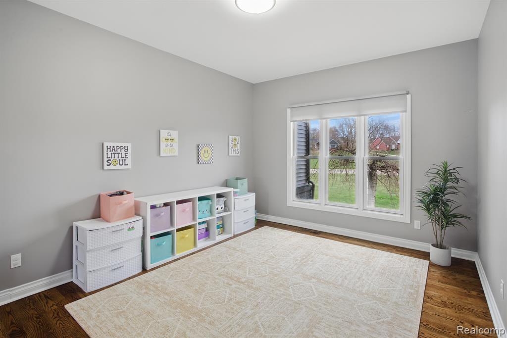 4025 PRAIRIE ROSE Drive, Howell, MI 48843 — Photo 19