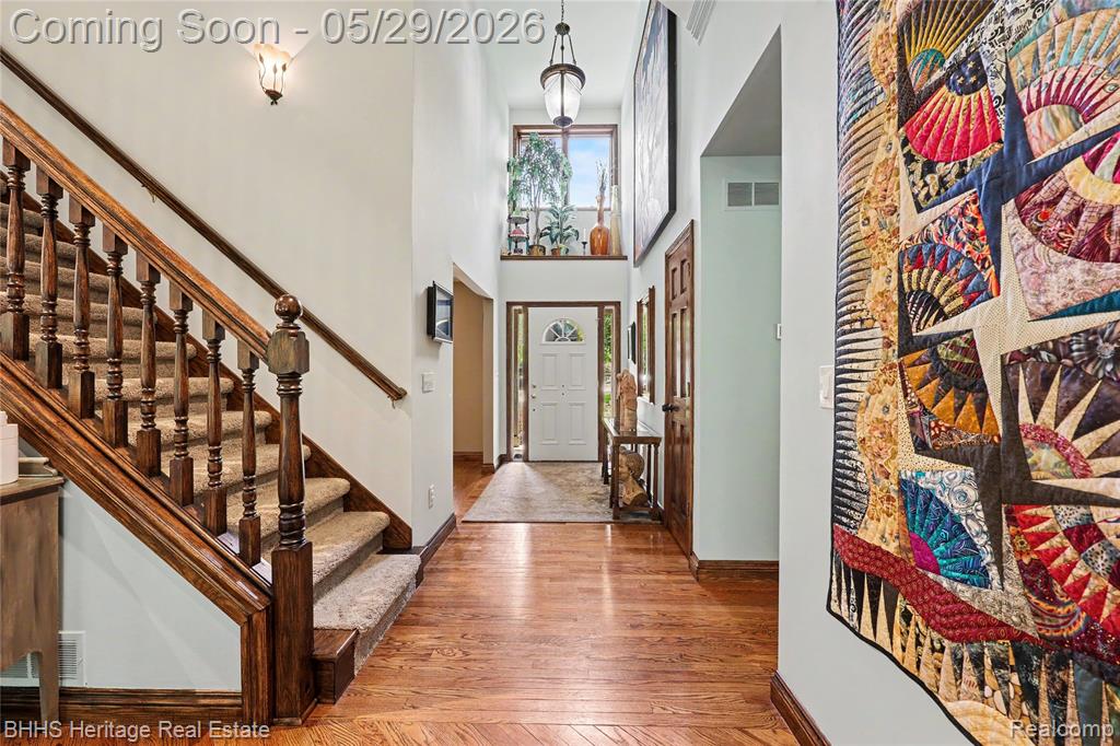 7314 Harrington Drive, Brighton, MI 48116 — Photo 13