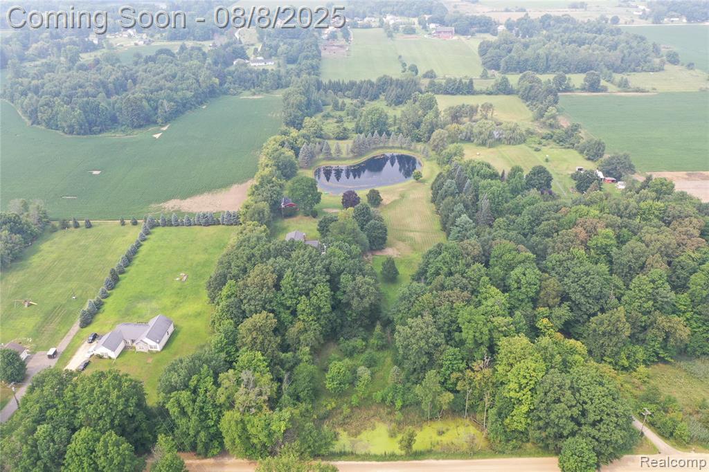 2784 S Blacks Corners Road, Imlay City, MI 48444 — Photo 63