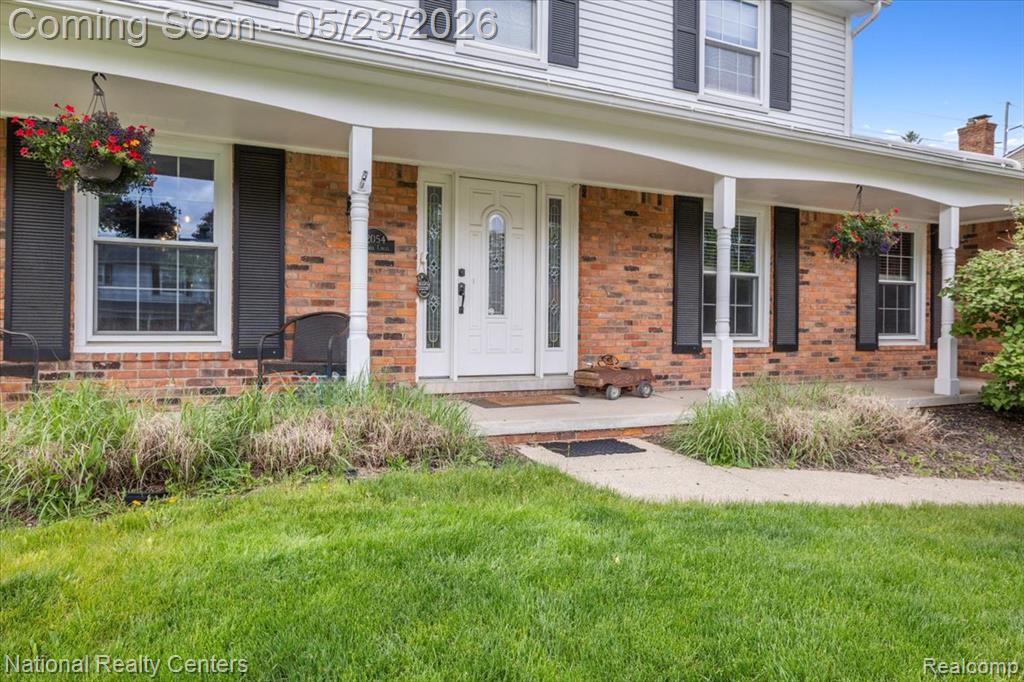 42054 Baintree Circle, Northville, MI 48168 — Photo 3