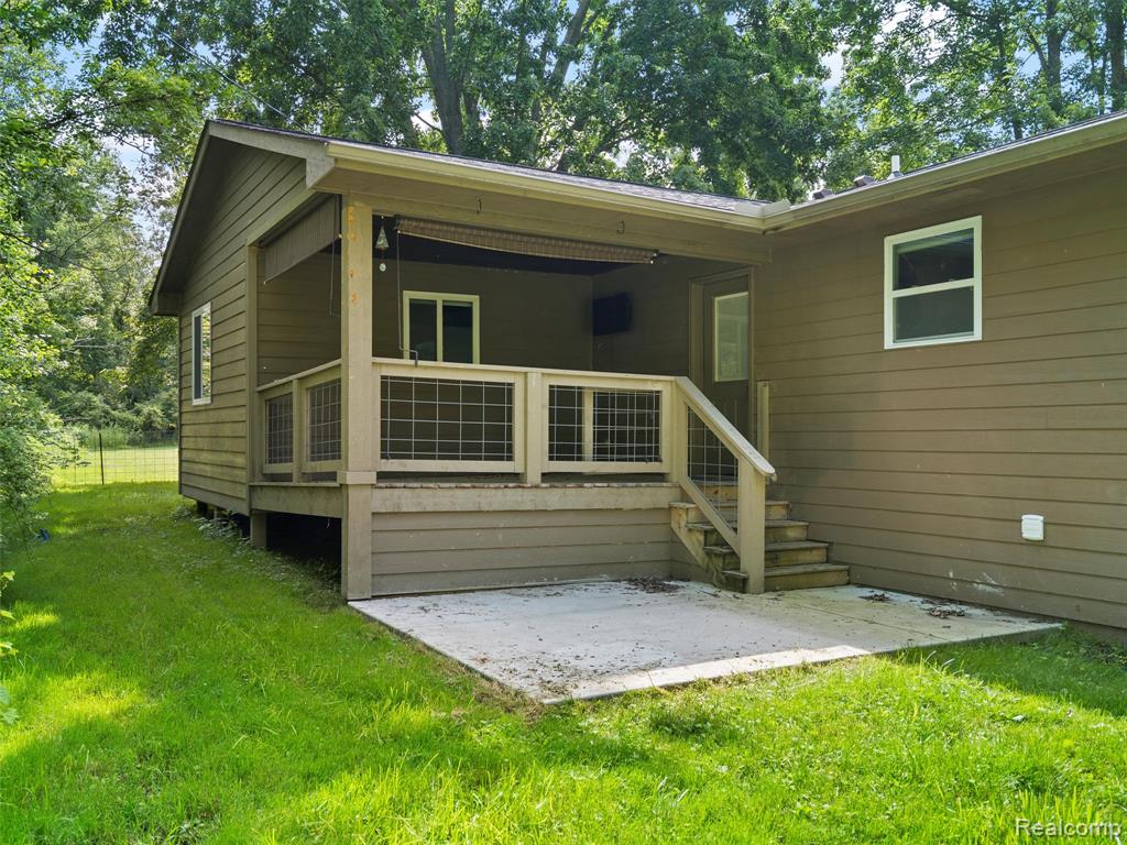 3365 Howland Road, Almont, MI 48003 — Photo 55