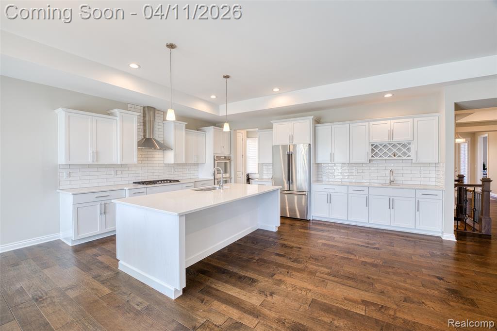 5809 Hartwick Drive, West Bloomfield, MI 48324 — Photo 12