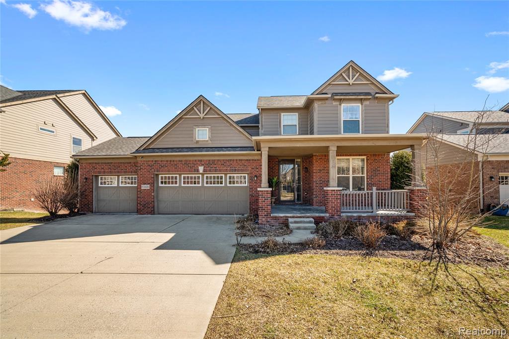 51026 Upland View Street, Canton, MI 48188