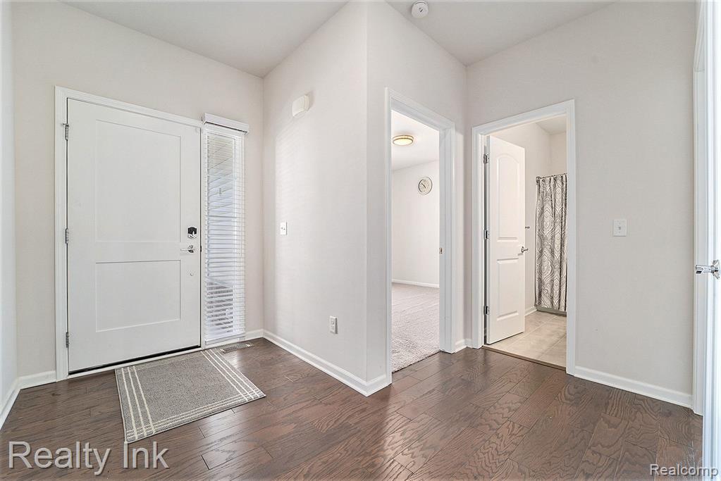 47653 FOWLER CREEK Drive, Canton, MI 48188 — Photo 2