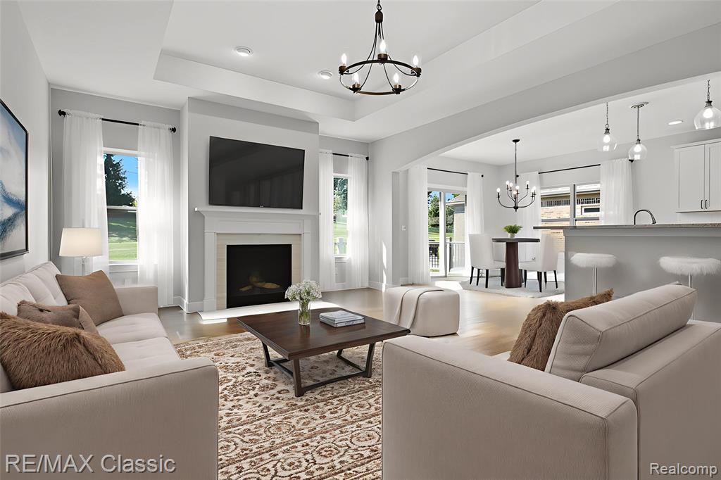 24530 Pinnacle Circle, 25, South Lyon, MI 48178 — Photo 4