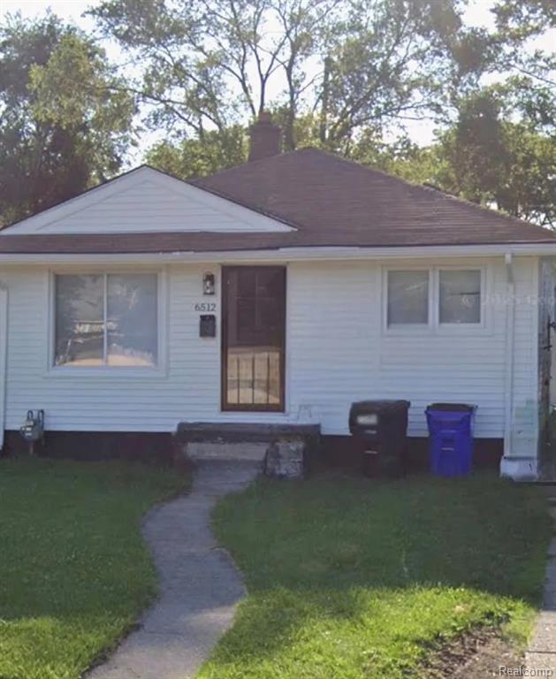6512 Southfield Road, Detroit, MI 48228 — front exterior