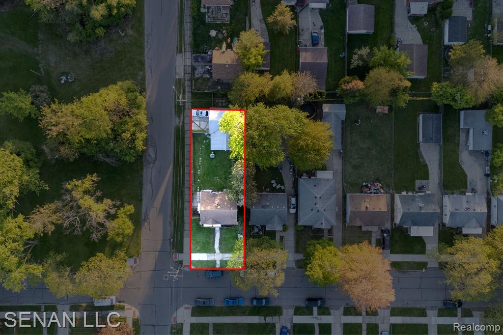 6001 WARWICK Street, Detroit, MI 48228 — Photo 9