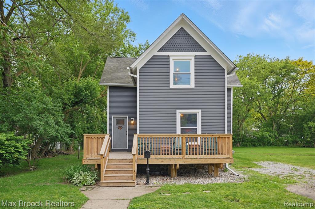 515 Clinton Street, Howell, MI 48843 — Photo 29