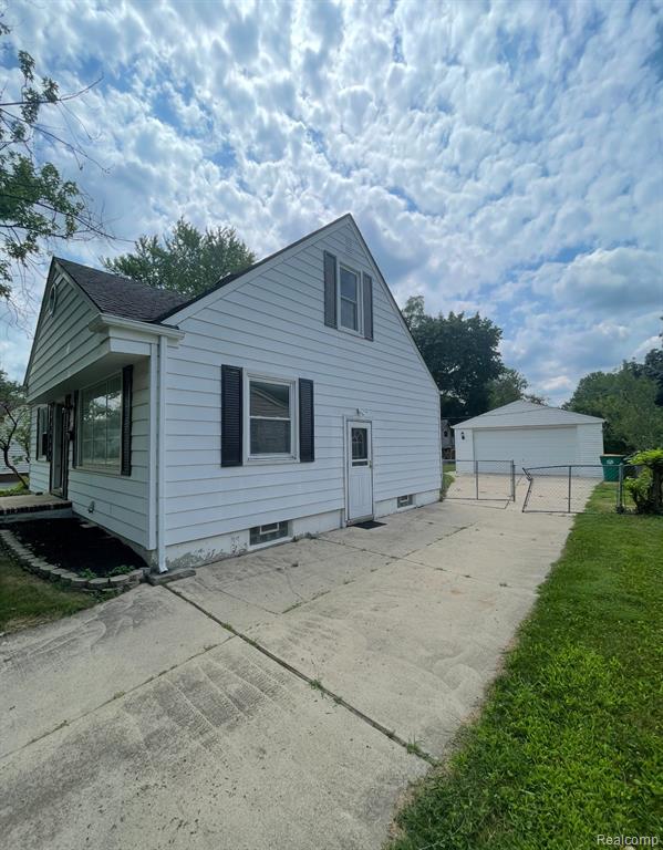 1076 Evelyn Avenue, Ypsilanti, MI 48198 — Photo 2