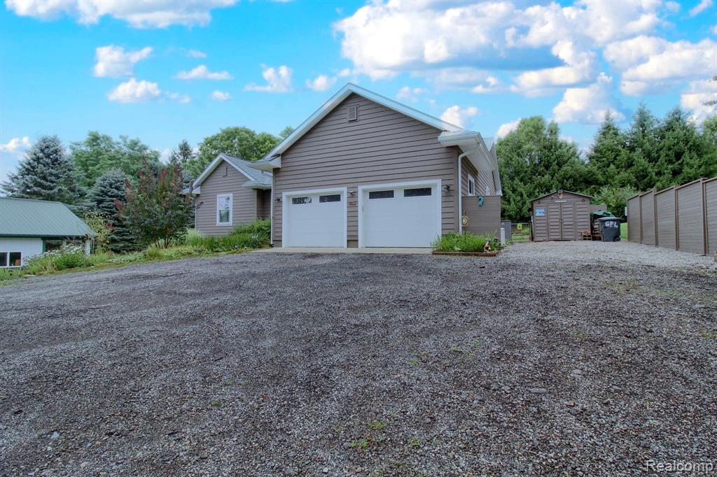 8320 GREGORY Road, Dexter, MI 48130 — Photo 2