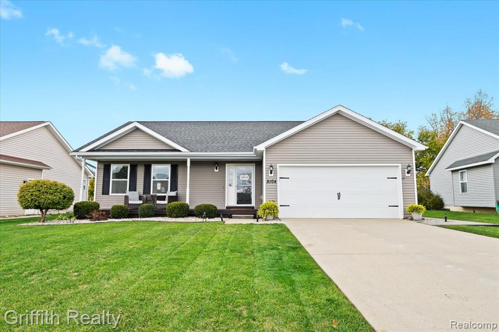 8104 Eagle Ridge Lane, Fowlerville, MI 48836 — Photo 2