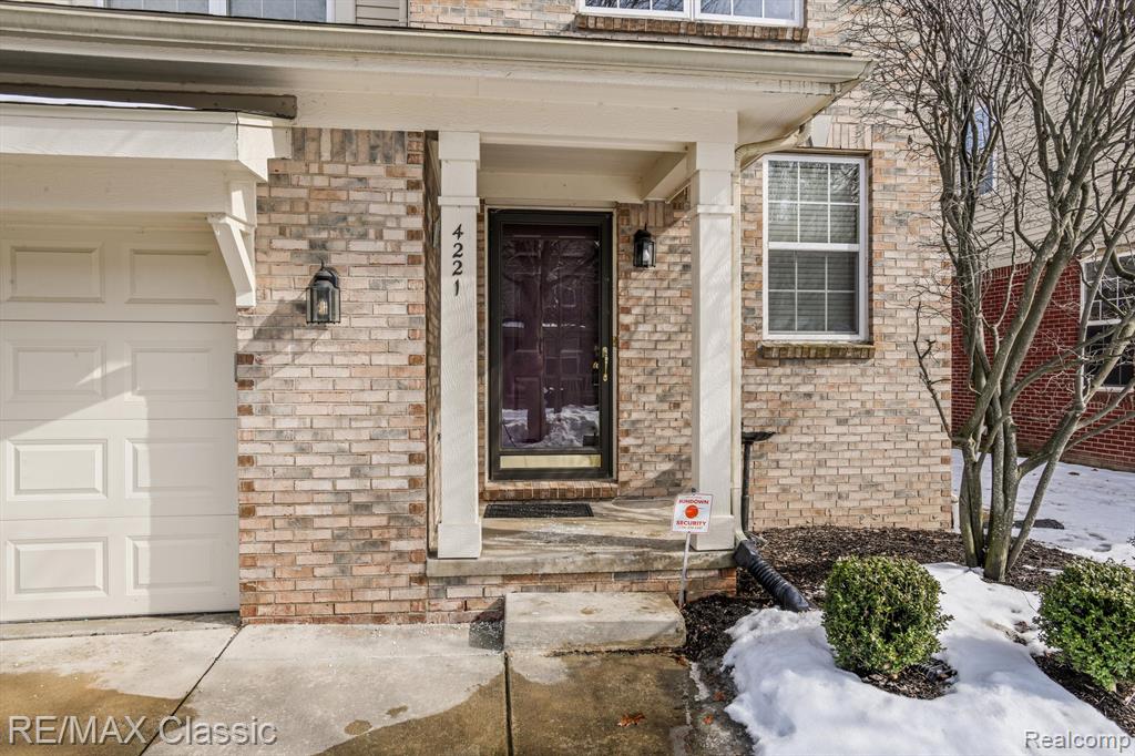 4221 BRIGHTON Lane, Canton, MI 48188 — Photo 3