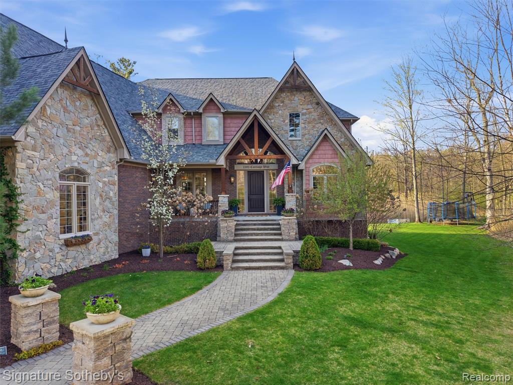 1595 Carriage Way, Rochester, MI 48307 — Photo 7
