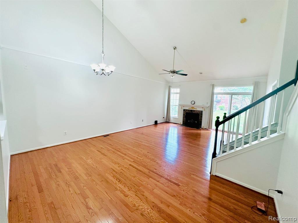 521 CHERRY GROVE Road, Canton, MI 48188 — Photo 3