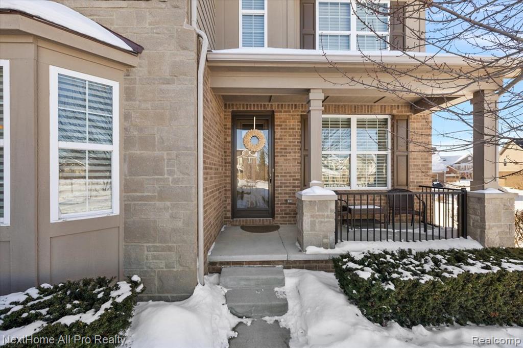 22841 Shepherds Hollow Drive, South Lyon, MI 48178 — Photo 2