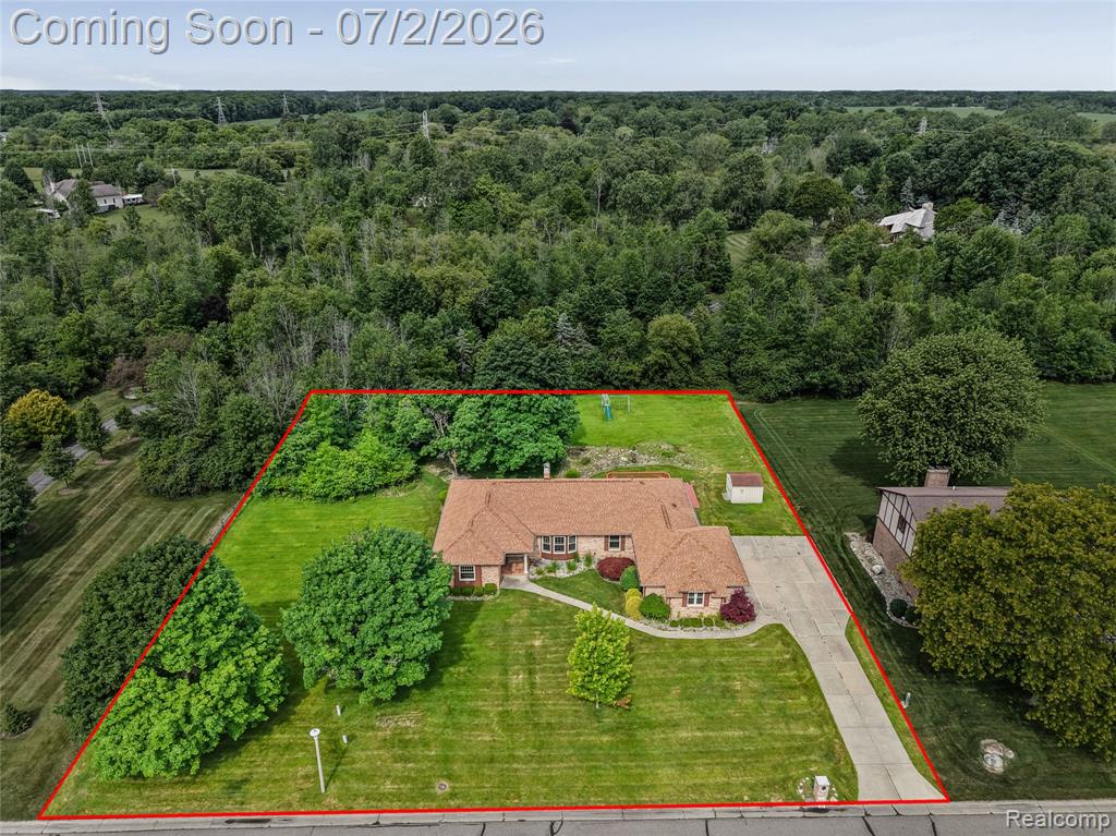 1225 Old Timber Trail, Flint, MI 48532 — Photo 23