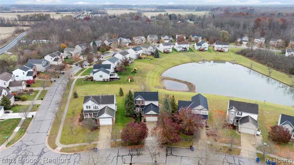 9894 High Meadow Drive, Ypsilanti, MI 48198 — Photo 45