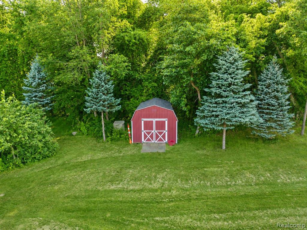 13445 Millie Court, Holly, MI 48442 — Photo 72