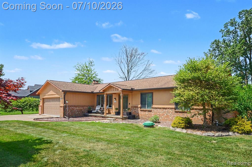 160 Wolverine Drive, Wolverine Lake, MI 48390 — Photo 3