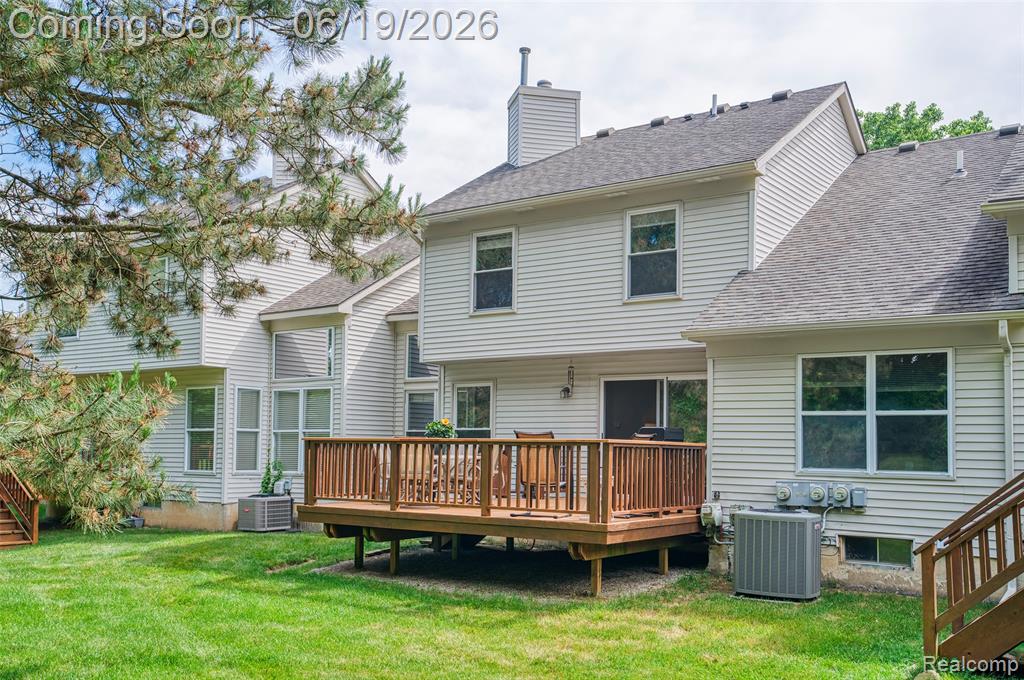 1021 Calpernia, Wixom, MI 48393 — Photo 3