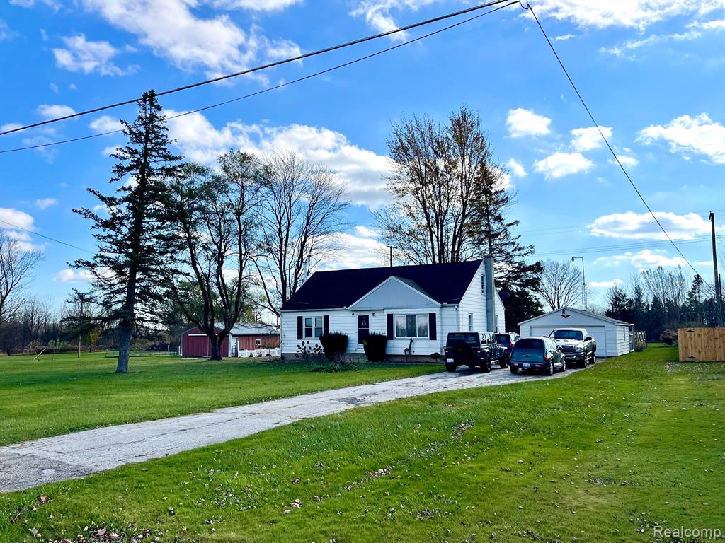 15131 IMLAY CITY Road, Mussey, MI 48014 — Photo 4
