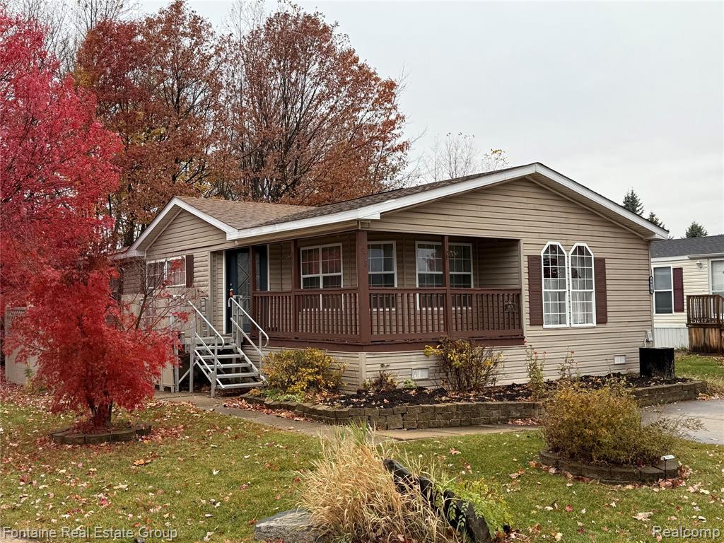 6678 Laramie, Romulus, MI 48174 — front exterior