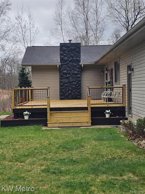355 Dockham Road, Columbiaville, MI 48421 — Photo 39