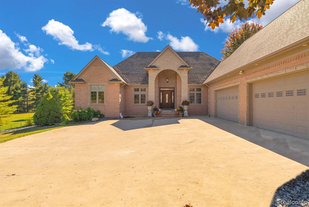 7260 34 Mile Road, Bruce, MI 48065 — Photo 2