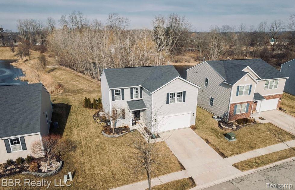 8219 BAYBERRY Court, Dexter, MI 48130 — Photo 2