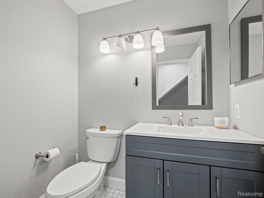 7861 LAKE CREST Drive, Ypsilanti, MI 48197 — Photo 15