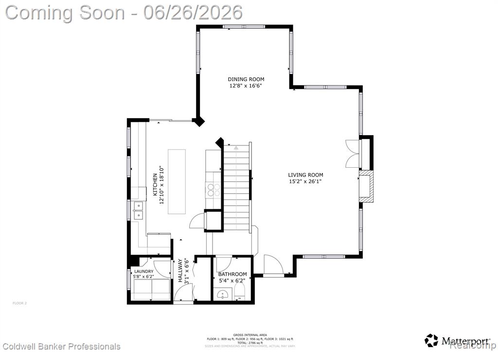 1485 Fountain View Lane, Oxford, MI 48371 — Photo 34