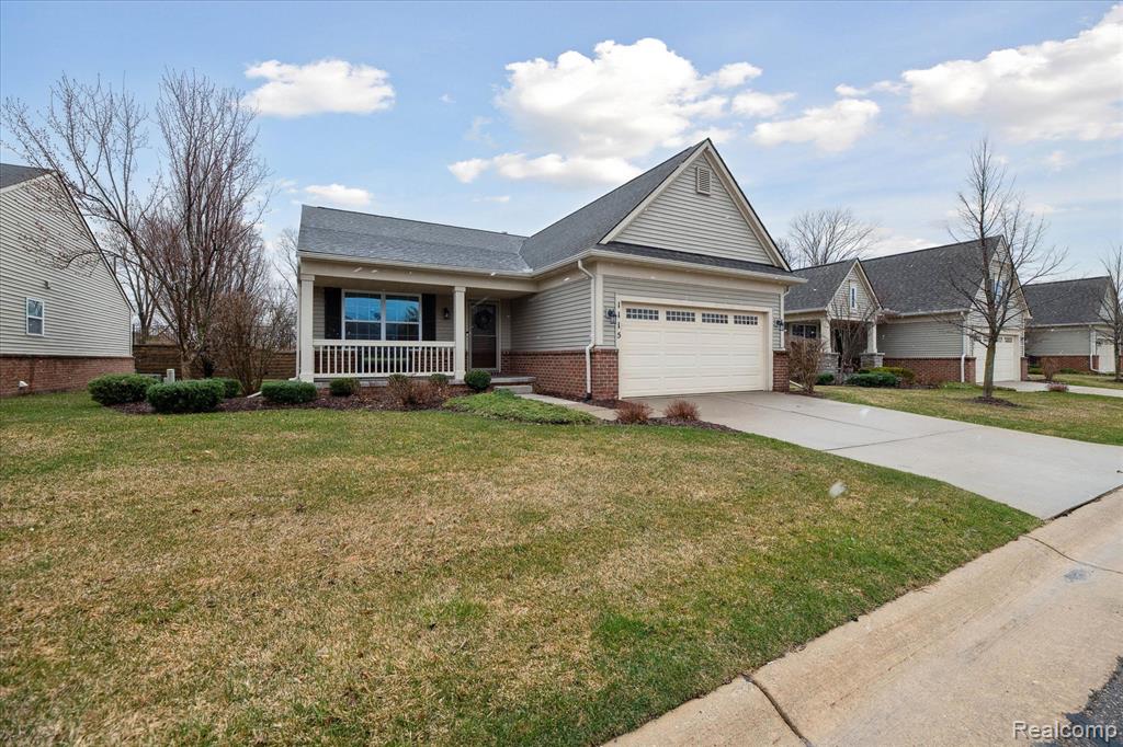 1115 PADDOCK Drive, South Lyon, MI 48178 — Photo 3