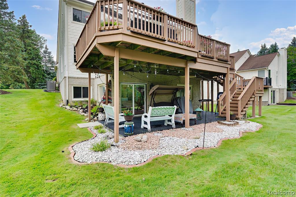 43730 Algonquin Drive, Novi, MI — Photo 76