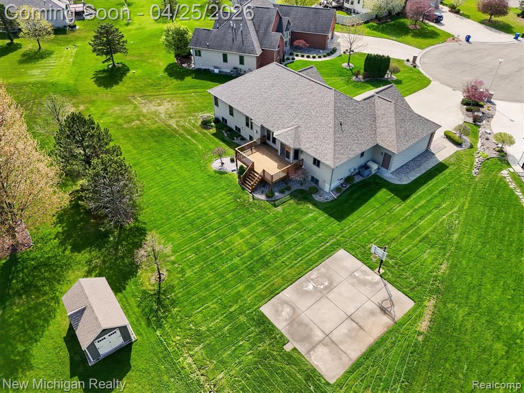 5425 Majestic Court, Swartz Creek, MI 48473 — Photo 44