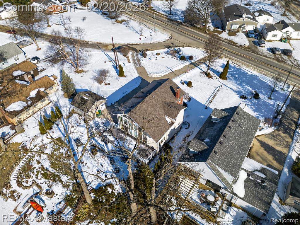 27429 W Huron River Drive, Flat Rock, MI 48134 — Photo 48